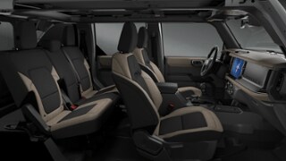 2026 Ford Bronco® Internal Image 1